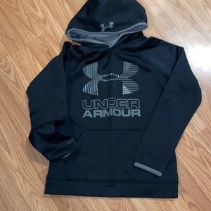 Youth UA hoodie